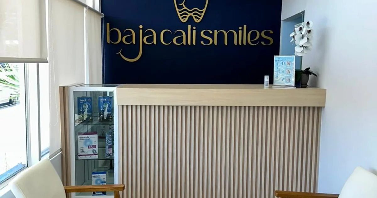 Baja Cali Smiles