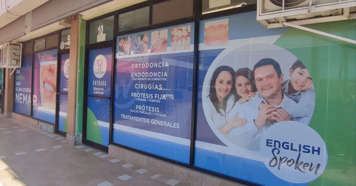 Clinica Dental NeMar