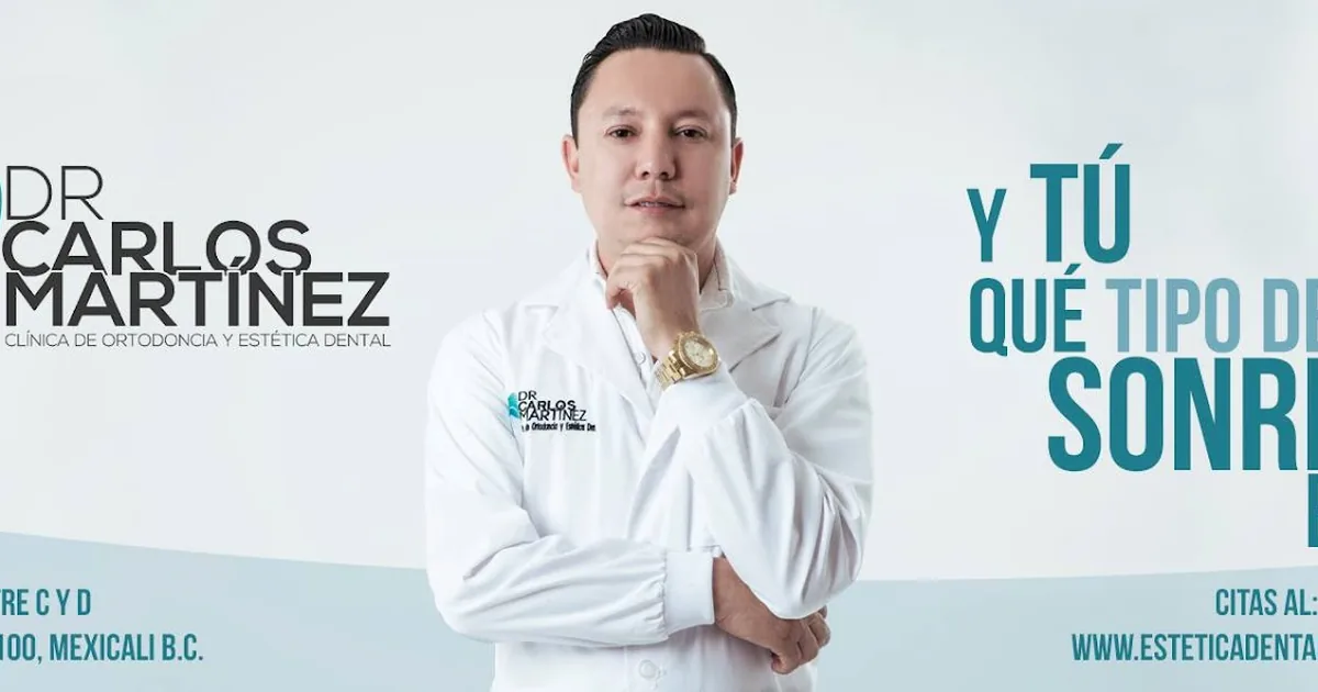 Clínica de Ortodoncia & Estética Dental