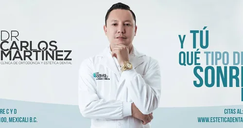 Clínica de Ortodoncia & Estética Dental, consultorio dental en Mexicali, Baja California