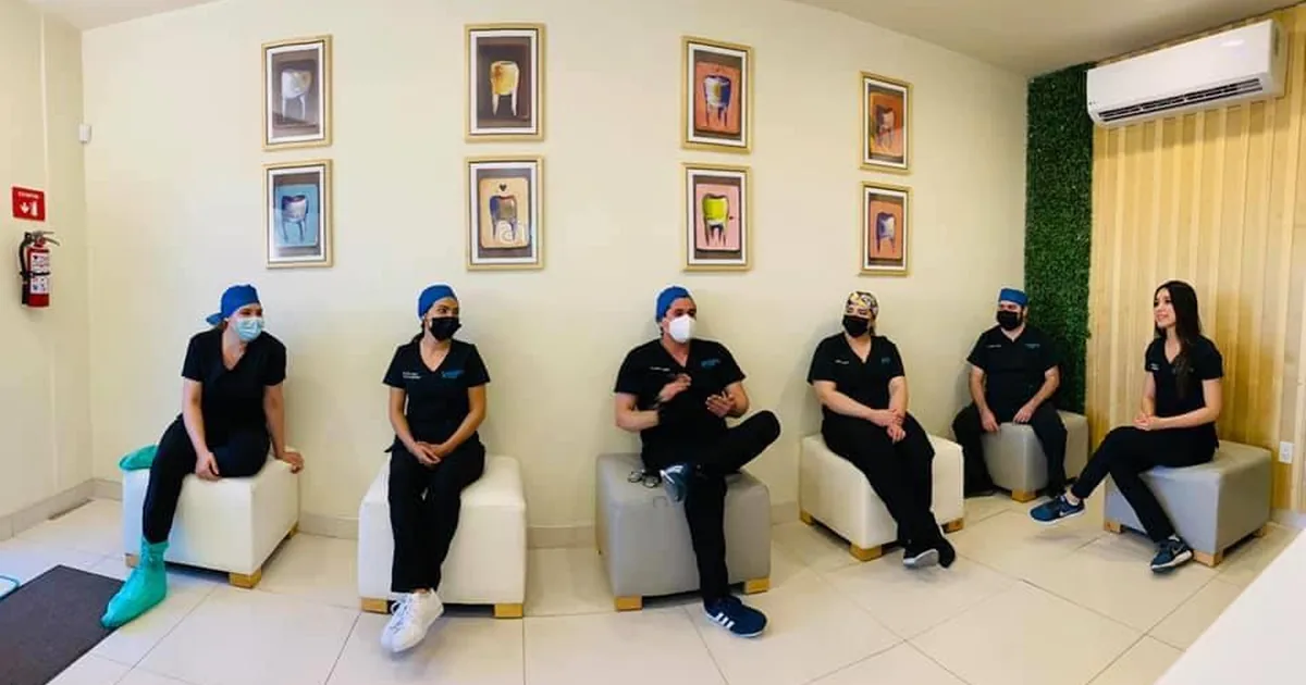 Smilers dental clinic – Sucursal Álvaro Obregón