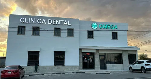 Clinica Dental Omega, consultorio dental en Mexicali, Baja California