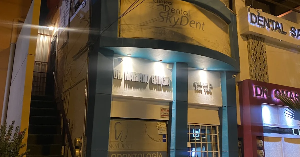 Clinica Dental Skydent – Dentistas Mexicali