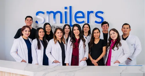 Smilers dental Clinic Sucursal gran vía, consultorio dental en Mexicali, Baja California