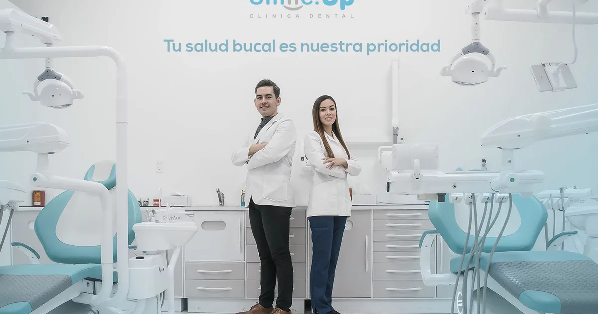 Smile up