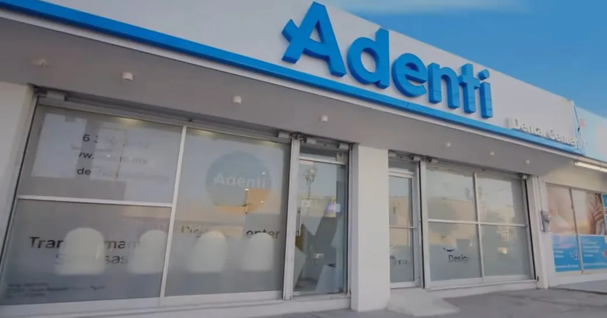 ADENTI – Clínica Dental
