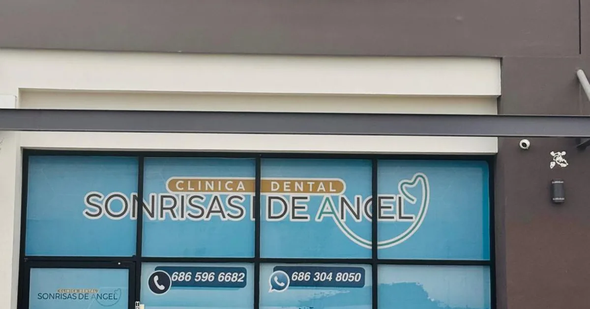 SONRISAS DE ANGEL CLINICA DENTAL