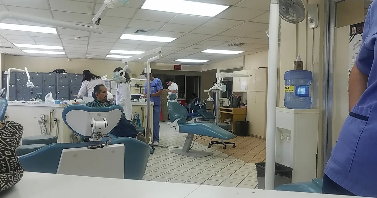 Facultad De Odontologia Clinica Calle 11