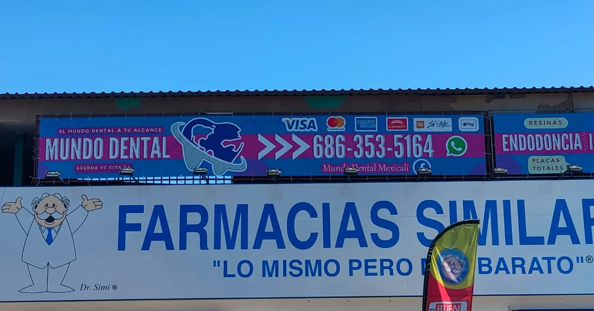 Mundo Dental Mexicali