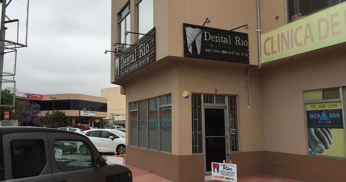Clínica Dental del Río