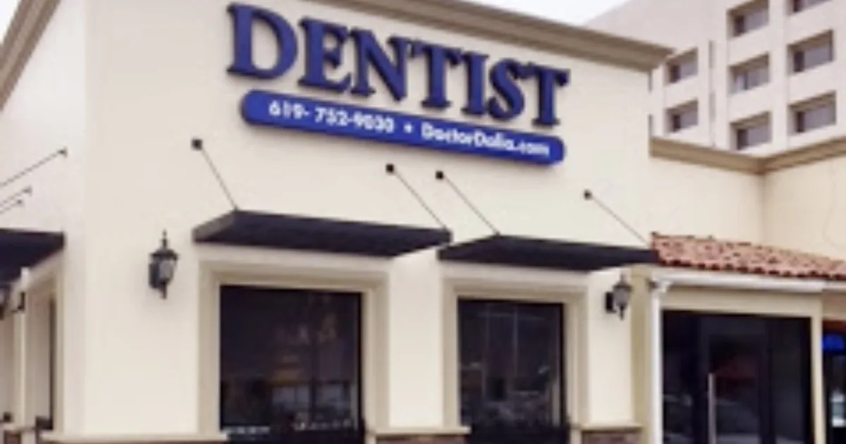 Dr. Dalia Dental Care Tijuana, B.C.