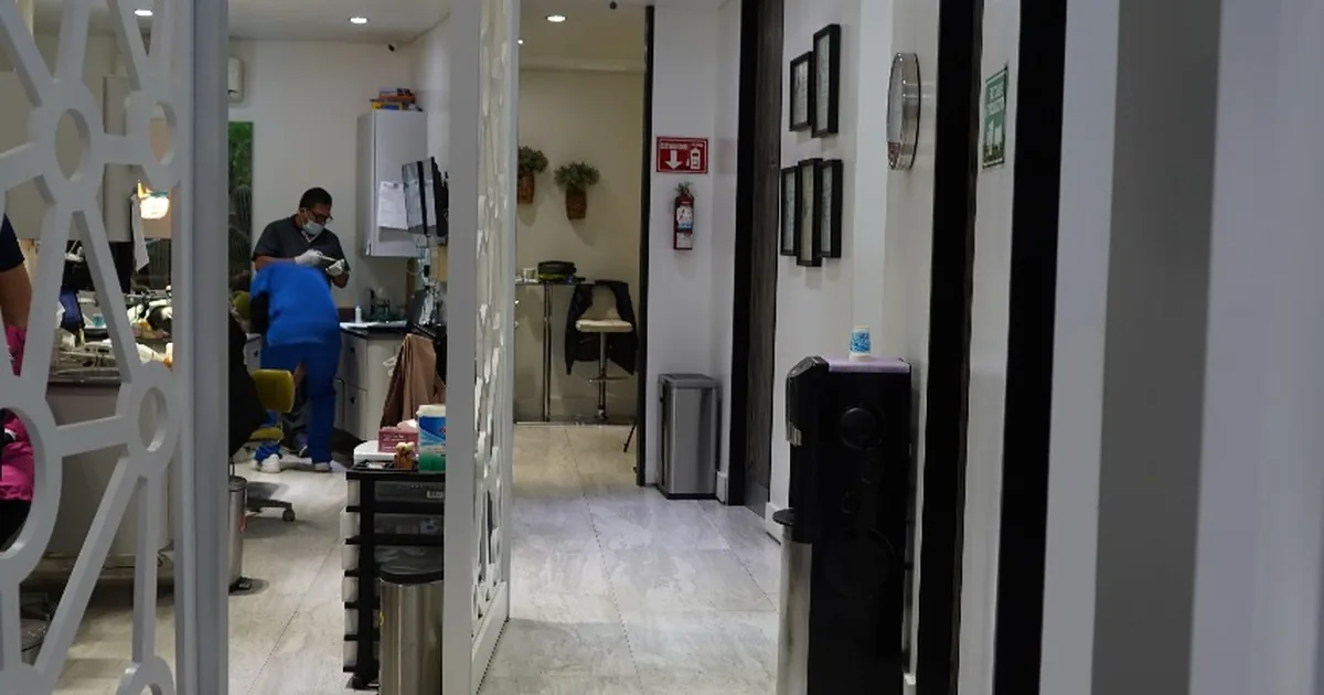 Dr De La vega – Dental Clinic Tijuana