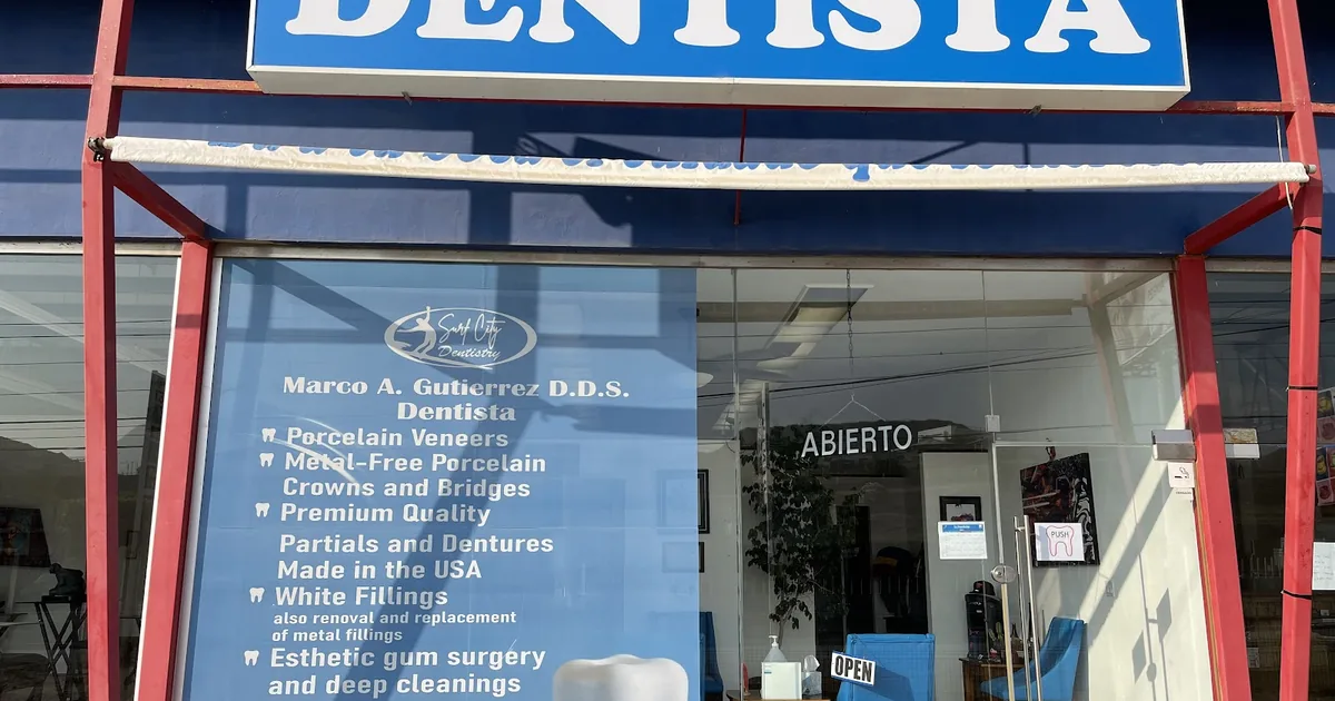 Surf City Dentistry Rosarito