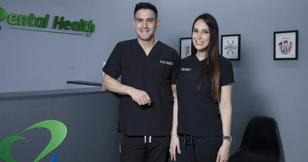 Dental Health TKT