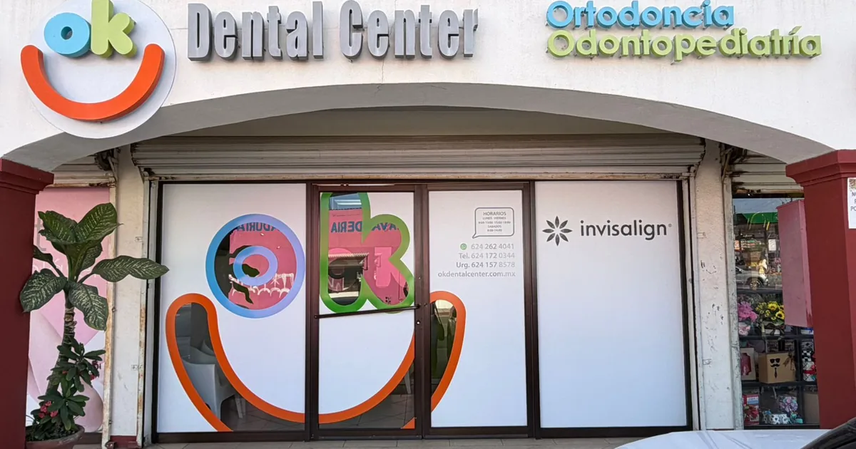 OK Dental Center ® / Ok Dental KIDS ®