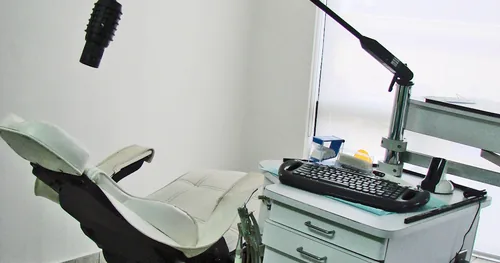 Dentista Angélica Chiquete (Evoleta Clínica Dental), consultorio dental en La Paz, Baja California Sur
