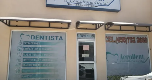 Dra. Yezmin Chavez Aerodent Consultorio Dental, consultorio dental en Ciudad Juárez, Chihuahua