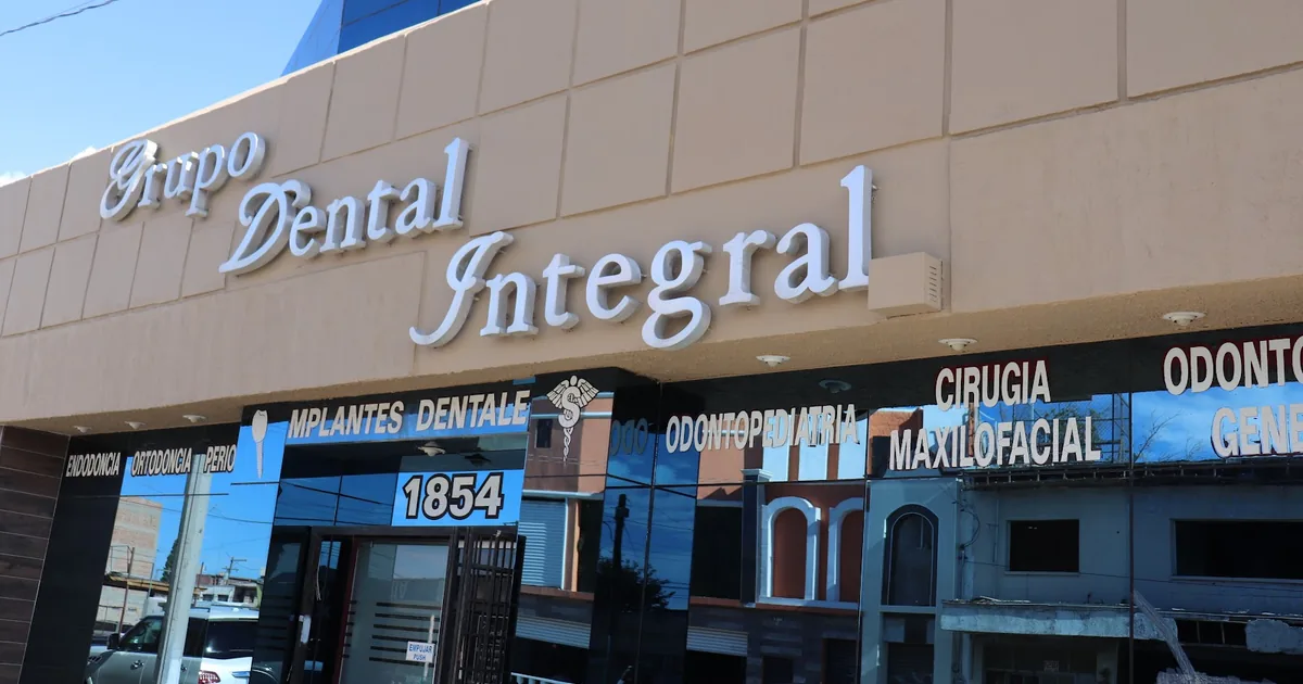 Grupo Dental Integral