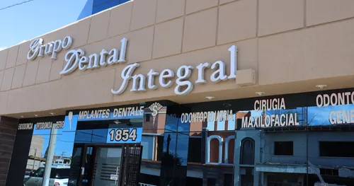 Grupo Dental Integral, consultorio dental en Ciudad Juárez, Chihuahua