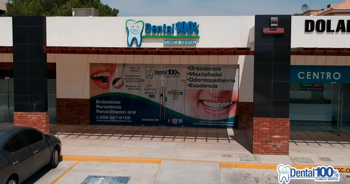 CLINICA DENTAL 100% Cd. Juárez Chih.