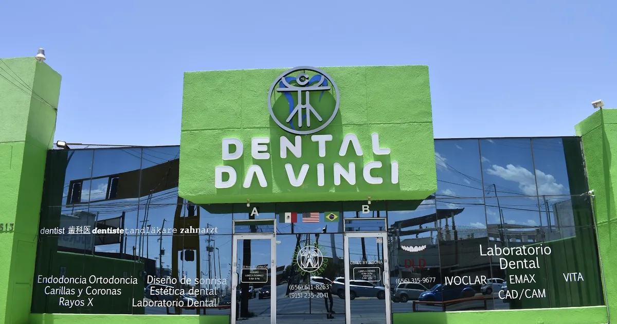 Dental Da Vinci