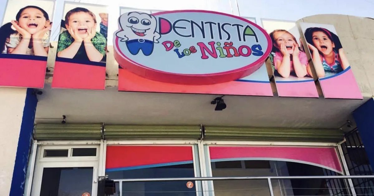 Dentista de los ninos Valle del Sol
