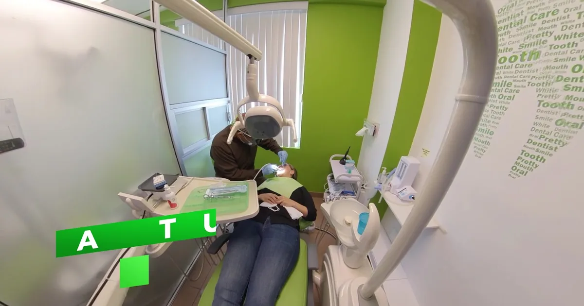 Dr. Julio Gutierrez, Rehabilitador Oral e Implantes dentales
