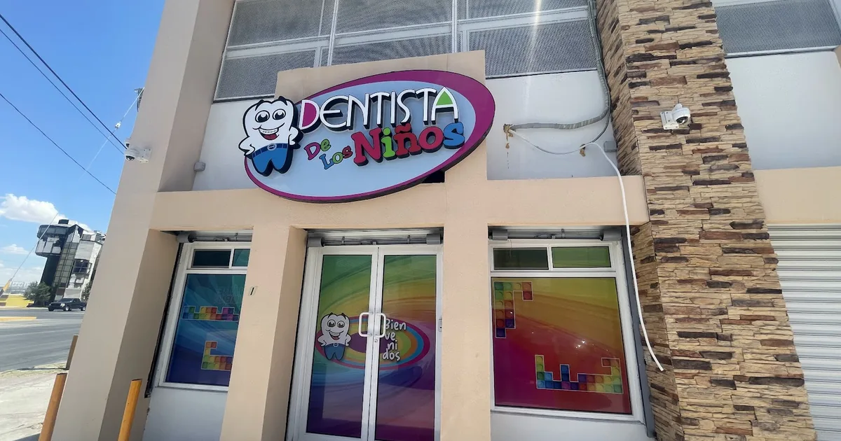 Dentista De Los Ninos San Lorenzo