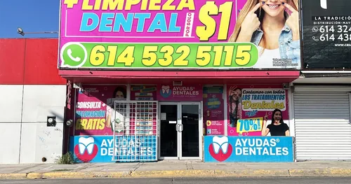 🦷🩷 Ayudas Dentales | Brackets y dentista | Clinica dental Suc. Ocampo Chihuahua, Chihuahua, consultorio dental en Chihuahua, Chihuahua