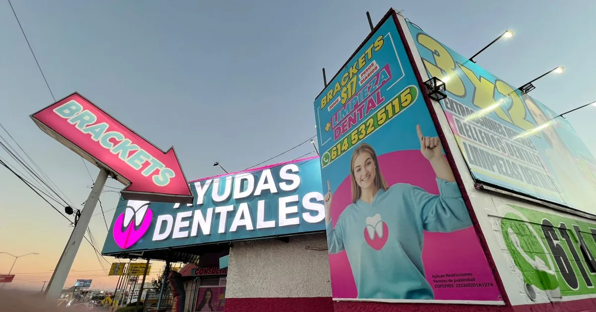 🦷🩷 Ayudas Dentales | Brackets y dentista | Clinica dental Suc. Tecnologico Chihuahua, Chihuahua