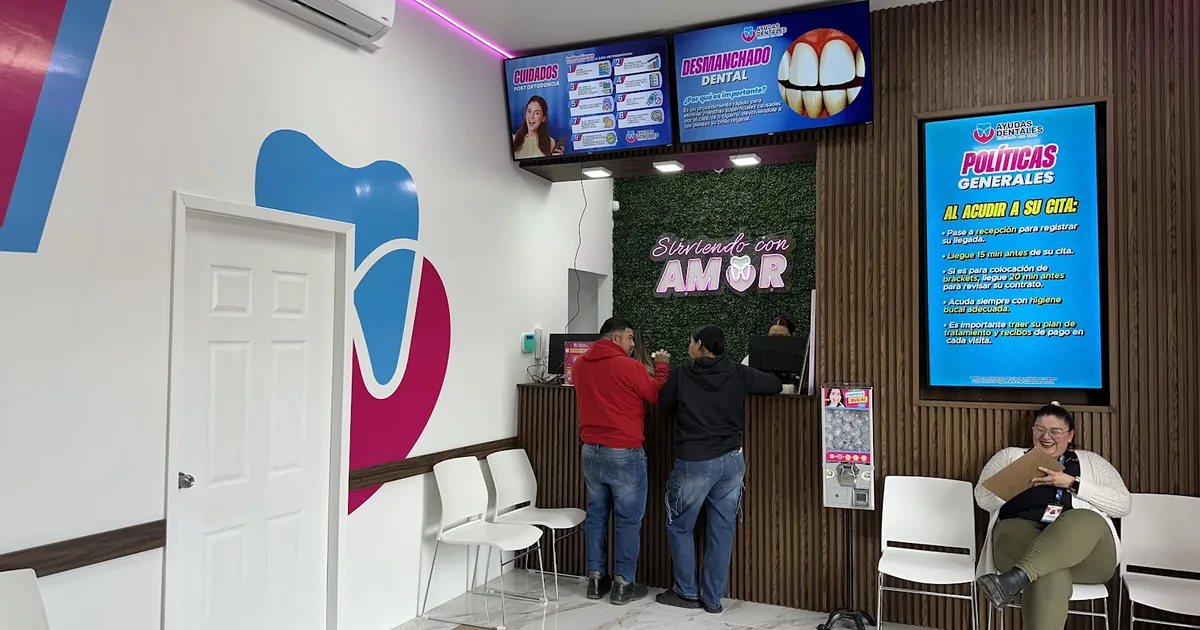 🦷🩷 Ayudas Dentales | Brackets y dentista | Clinica dental Suc. Chihuahua 2000 | Chihuahua, Chihuahua