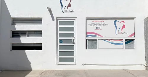 Clínica Dental Emmau, consultorio dental en Chihuahua, Chihuahua