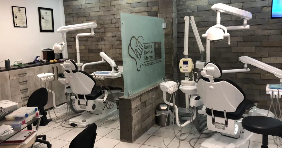Grupo Dental Moreno