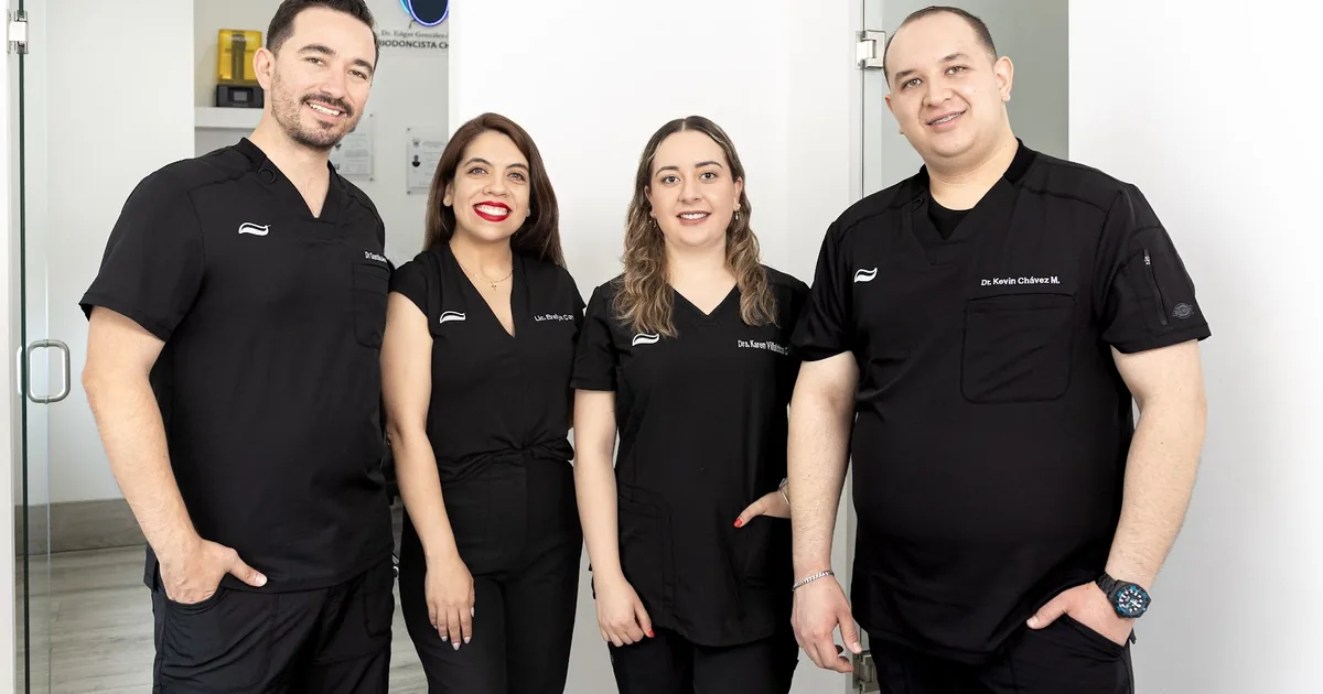 Periodoncista en Chihuahua – Dr. Edgar González-Moncayo