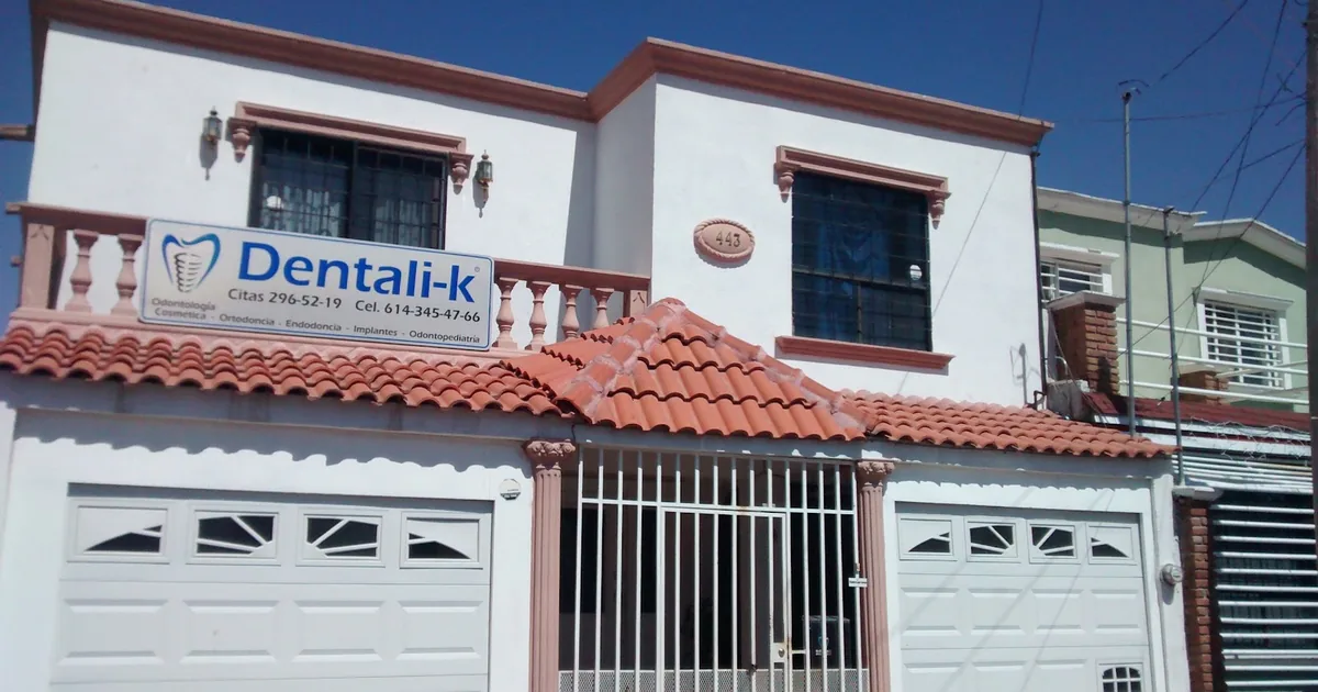 dentalia Chihuahua Fashion Mall