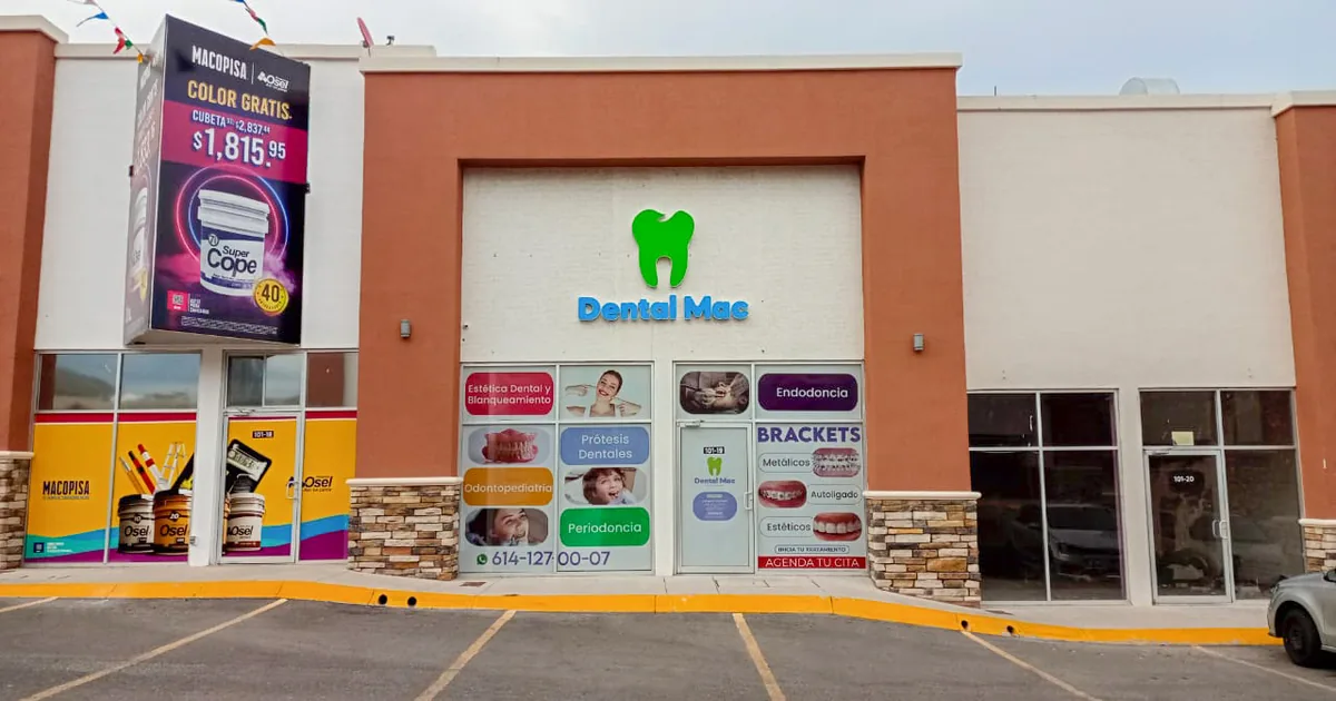 Dental Mac Dentista y Ortodoncista