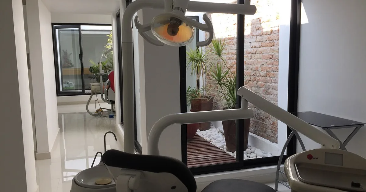Clínica Dental Odontoclinica