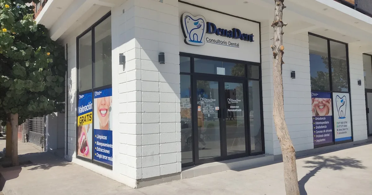 Dazujo Clínica Dental (Torreón)