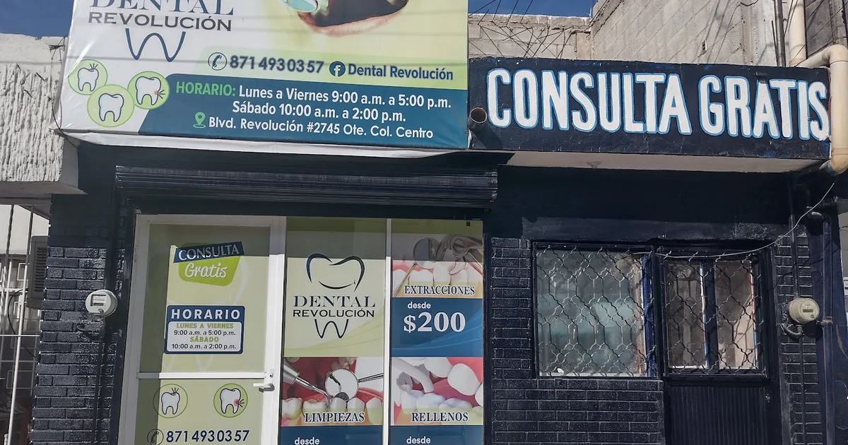 Dental Revolución