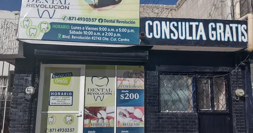 Dental Revolución, consultorio dental en Torreón, Coahuila