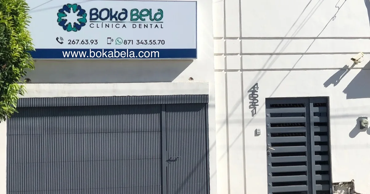 Boka Bela Clínica Dental