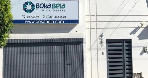 Boka Bela Clínica Dental, consultorio dental en Torreón, Coahuila