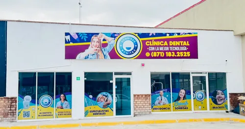 SONRISAS BONITAS TORREON DENTISTA, consultorio dental en Torreón, Coahuila