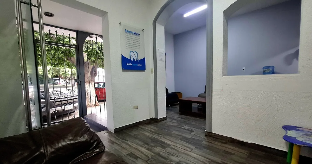KIDDIE DENTAL ZONE
