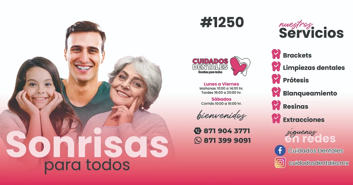 Cuidados Dentales