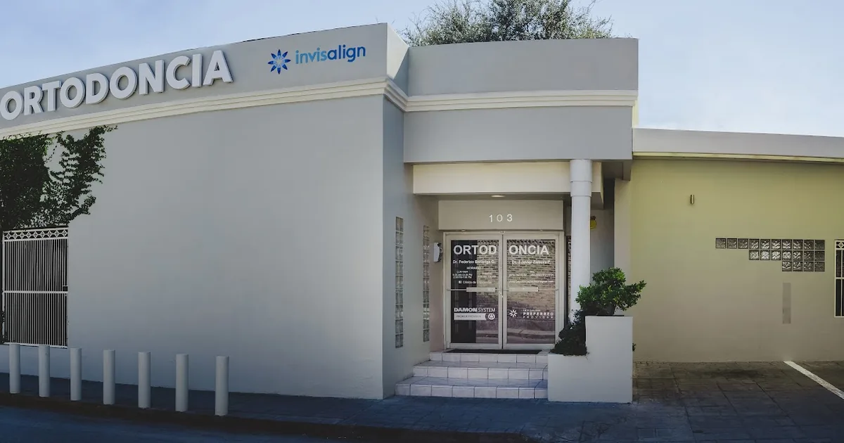 Clínica de Ortodoncia Dr. Berlanga/Dr. Zamora
