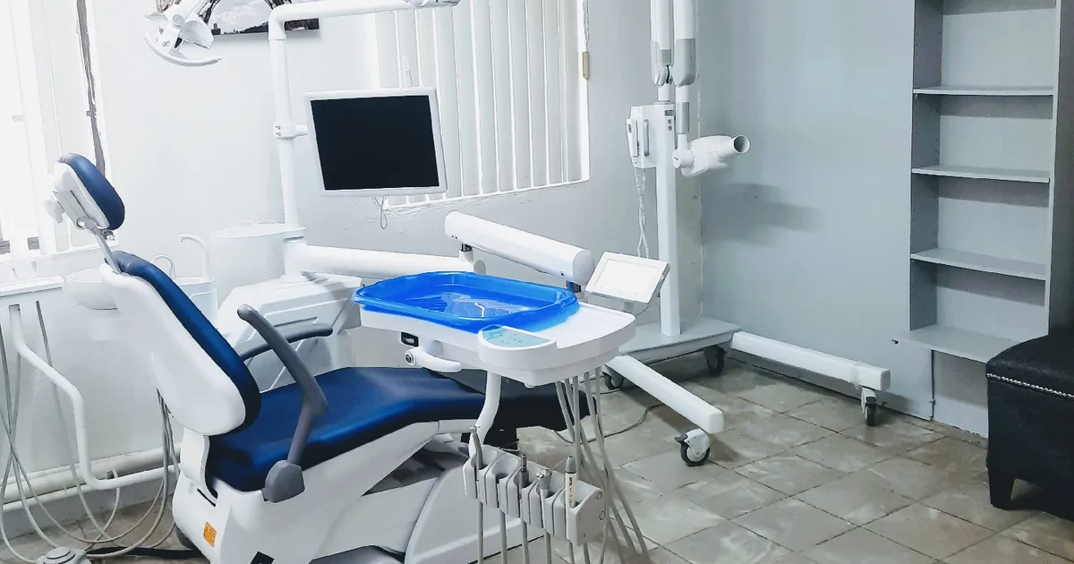 Logística Dental