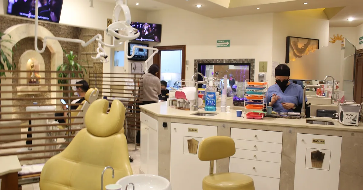 Dentistas Especializados de Saltillo