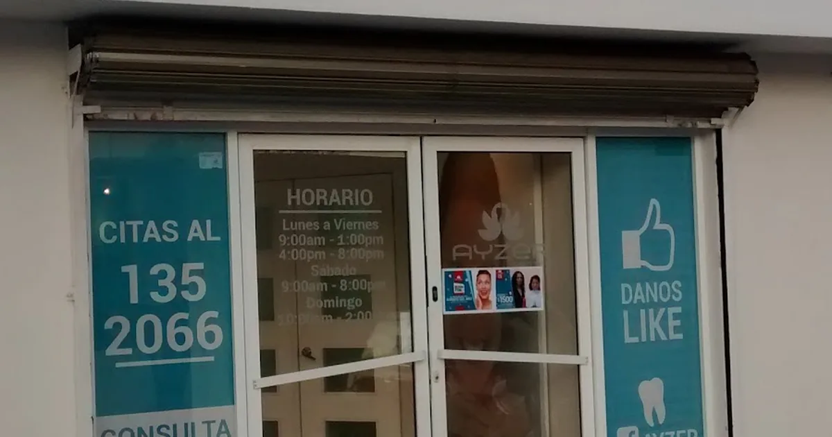 Ayzer Dental Madero