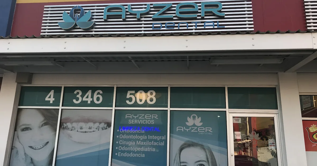Ayzer Dental Satélite